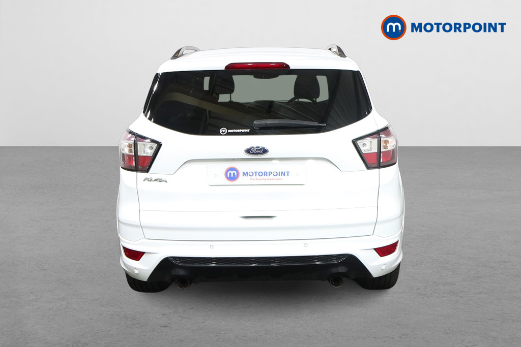 Ford Kuga St-Line Manual Petrol SUV - Stock Number (1566316) - Rear bumper