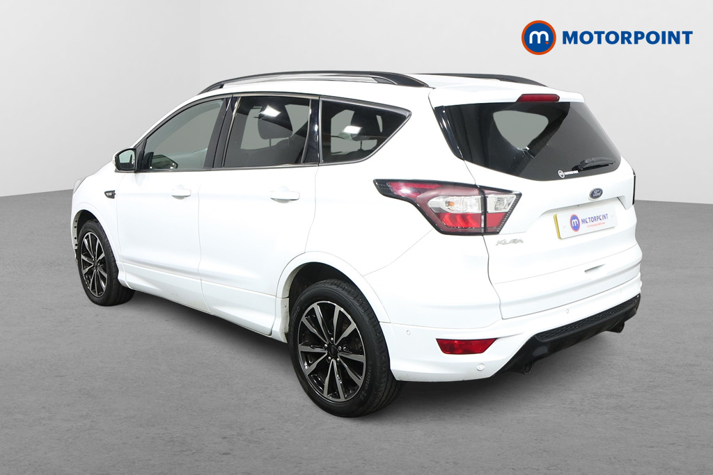 Ford Kuga St-Line Manual Petrol SUV - Stock Number (1566316) - Passenger side rear corner