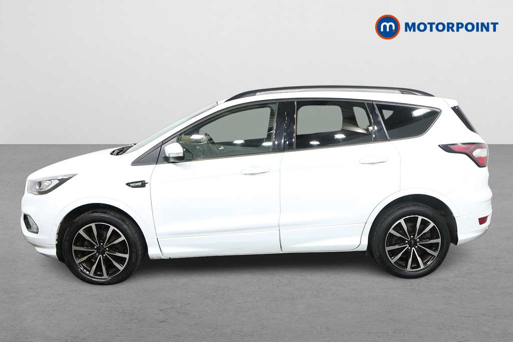 Ford Kuga St-Line Manual Petrol SUV - Stock Number (1566316) - Passenger side