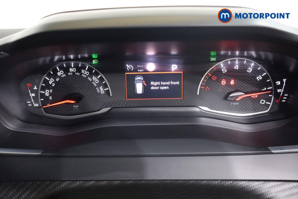 Peugeot 2008 Allure Automatic Petrol SUV - Stock Number (1566317) - 2nd supplementary image