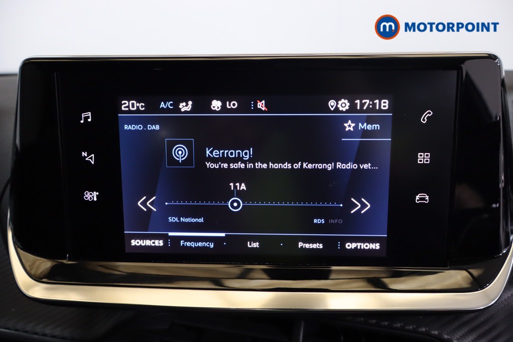 Peugeot 2008 Allure Automatic Petrol SUV - Stock Number (1566317) - 4th supplementary image