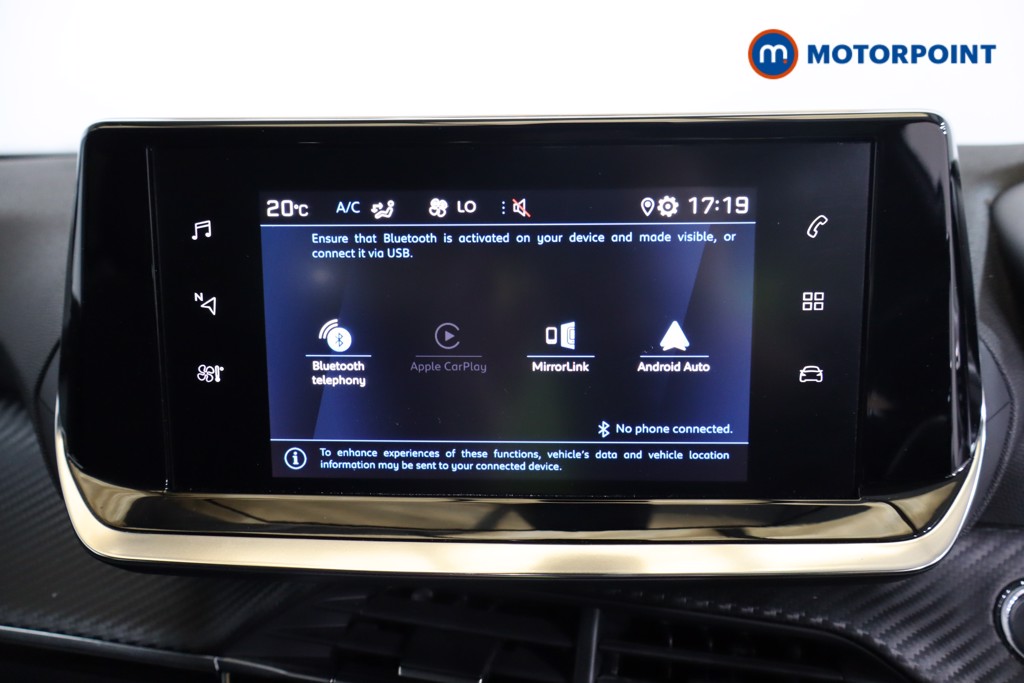 Peugeot 2008 Allure Automatic Petrol SUV - Stock Number (1566317) - 7th supplementary image