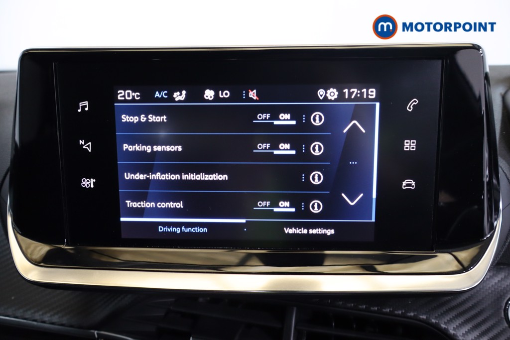Peugeot 2008 Allure Automatic Petrol SUV - Stock Number (1566317) - 9th supplementary image