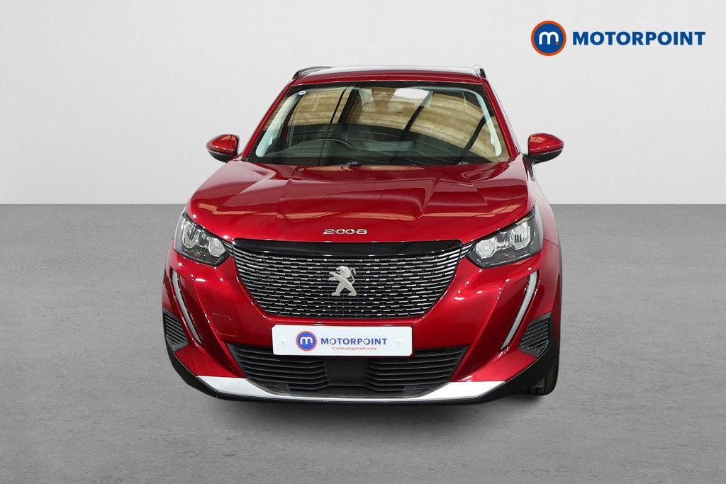 Peugeot 2008 Allure Automatic Petrol SUV - Stock Number (1566317) - Front bumper