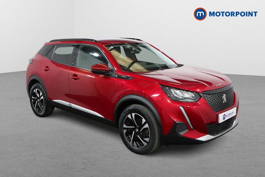 Peugeot 2008 Allure Automatic Petrol SUV - Stock Number (1566317) - Drivers side front corner