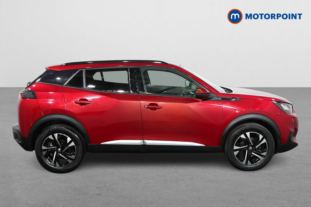 Peugeot 2008 Allure Automatic Petrol SUV - Stock Number (1566317) - Drivers side
