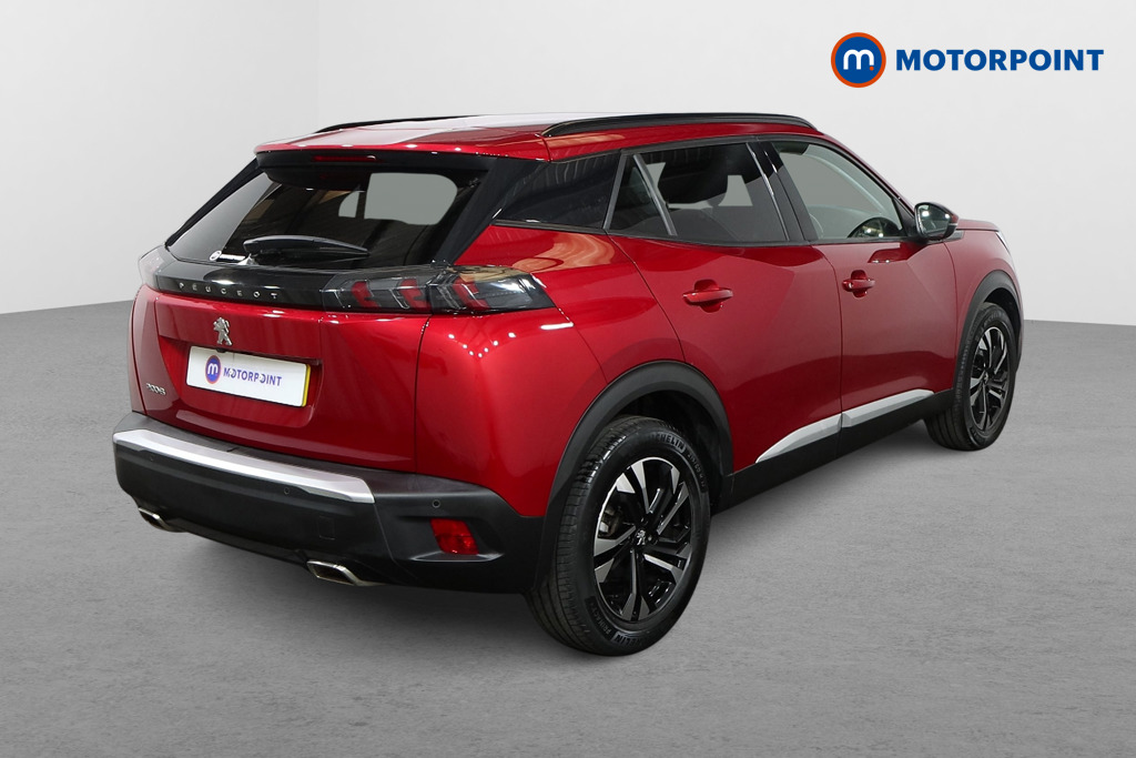 Peugeot 2008 Allure Automatic Petrol SUV - Stock Number (1566317) - Drivers side rear corner
