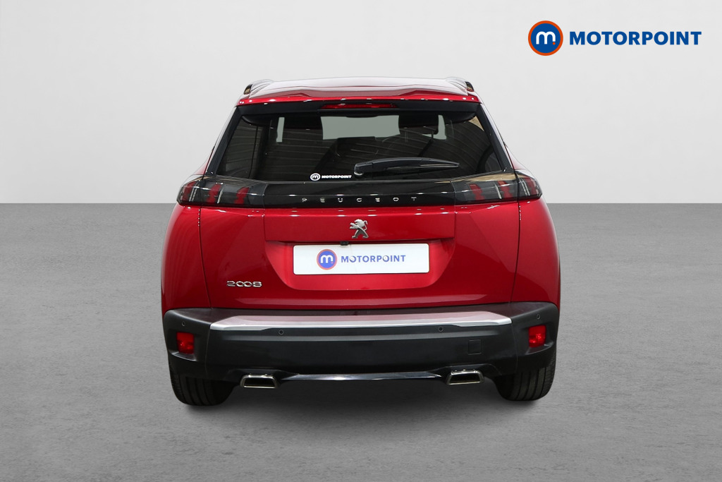 Peugeot 2008 Allure Automatic Petrol SUV - Stock Number (1566317) - Rear bumper