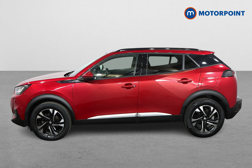 Peugeot 2008 Allure Automatic Petrol SUV - Stock Number (1566317) - Passenger side