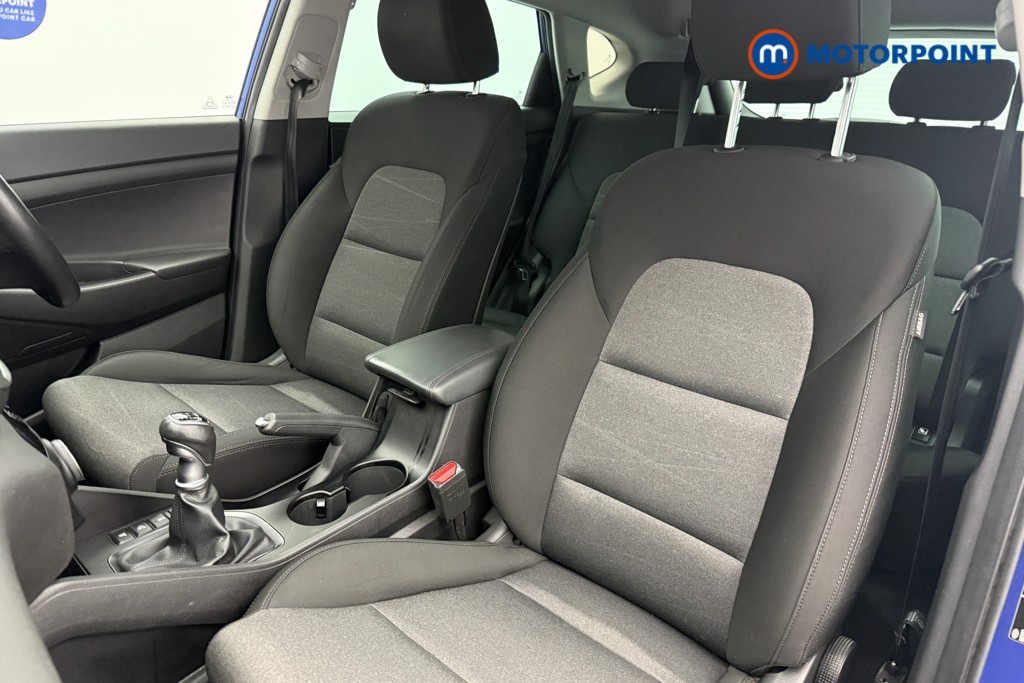 Hyundai Tucson Se Nav Manual Petrol SUV - Stock Number (1566396) - 3rd supplementary image