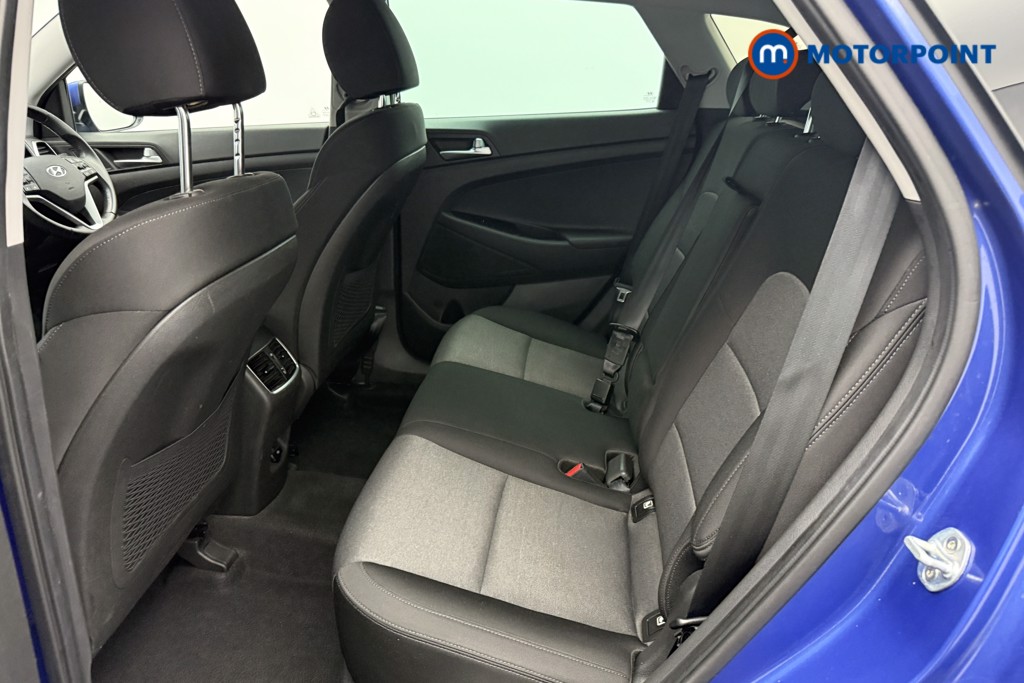 Hyundai Tucson Se Nav Manual Petrol SUV - Stock Number (1566396) - 4th supplementary image