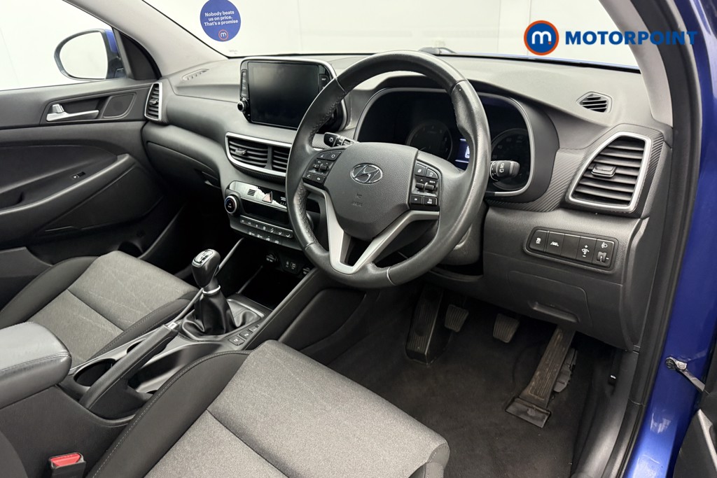 Hyundai Tucson Se Nav Manual Petrol SUV - Stock Number (1566396) - 6th supplementary image