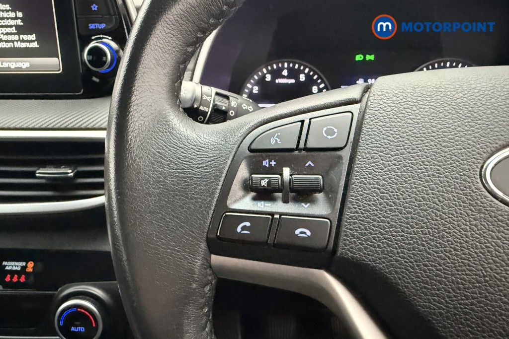 Hyundai Tucson Se Nav Manual Petrol SUV - Stock Number (1566396) - 7th supplementary image