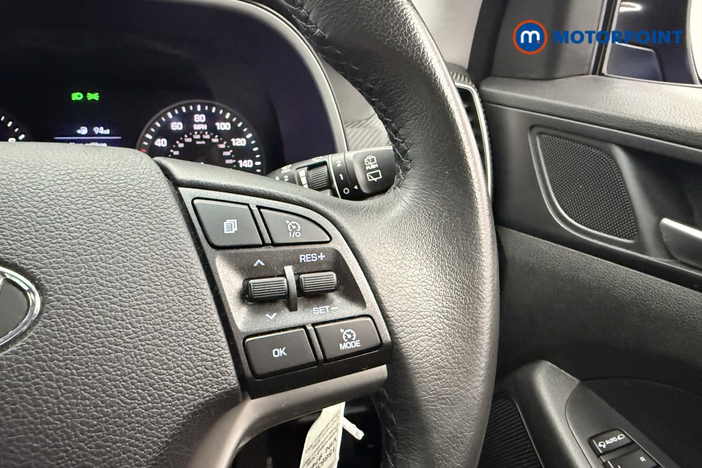 Hyundai Tucson Se Nav Manual Petrol SUV - Stock Number (1566396) - 8th supplementary image