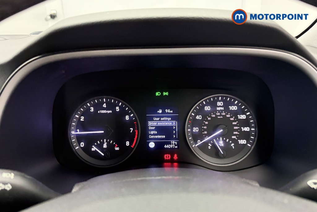 Hyundai Tucson Se Nav Manual Petrol SUV - Stock Number (1566396) - 9th supplementary image
