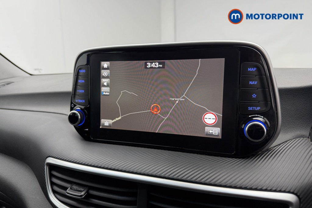 Hyundai Tucson Se Nav Manual Petrol SUV - Stock Number (1566396) - 11th supplementary image