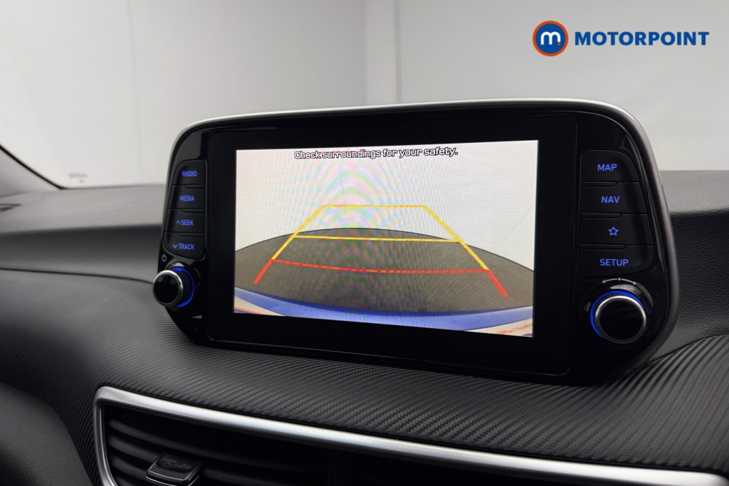 Hyundai Tucson Se Nav Manual Petrol SUV - Stock Number (1566396) - 12th supplementary image