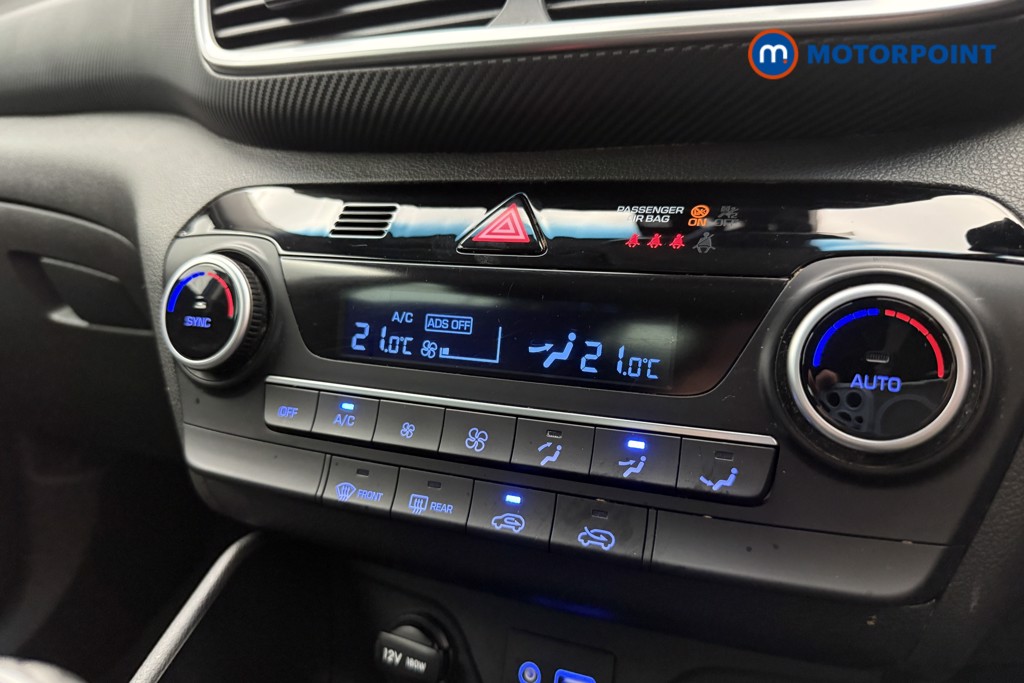 Hyundai Tucson Se Nav Manual Petrol SUV - Stock Number (1566396) - 13th supplementary image