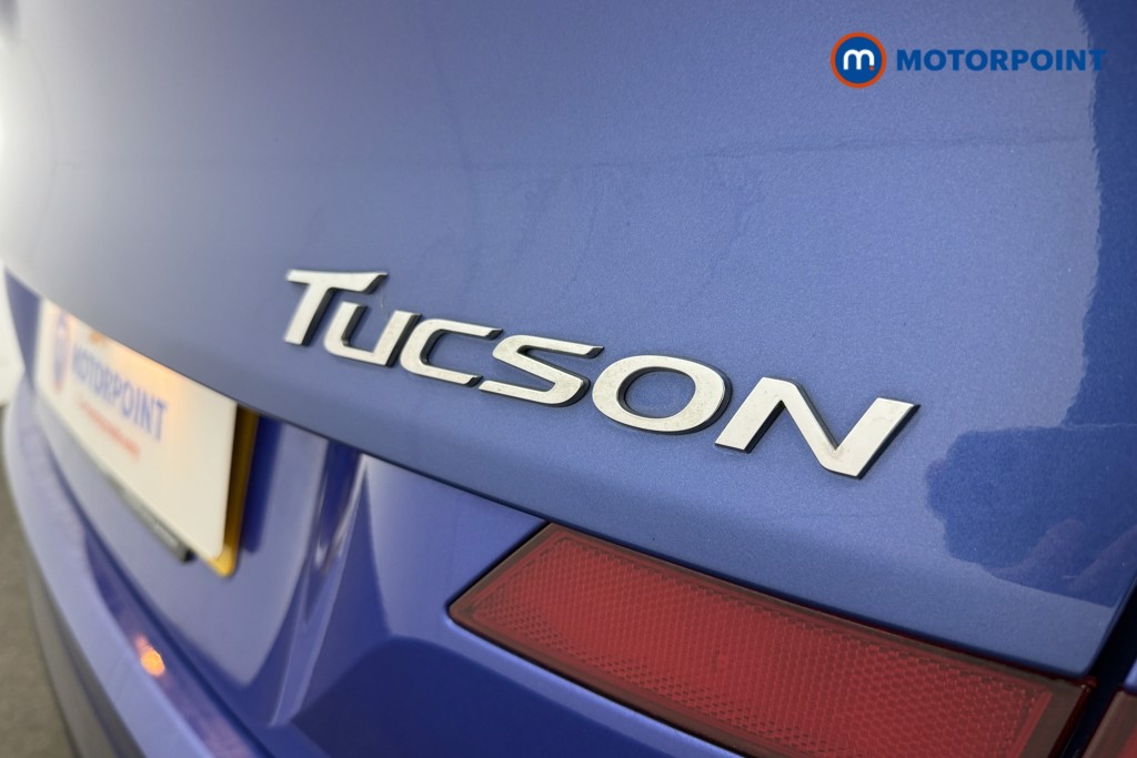 Hyundai Tucson Se Nav Manual Petrol SUV - Stock Number (1566396) - 18th supplementary image
