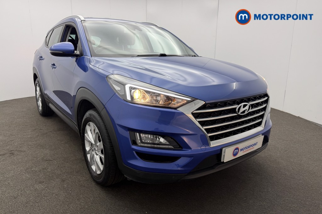 Hyundai Tucson Se Nav Manual Petrol SUV - Stock Number (1566396) - 19th supplementary image