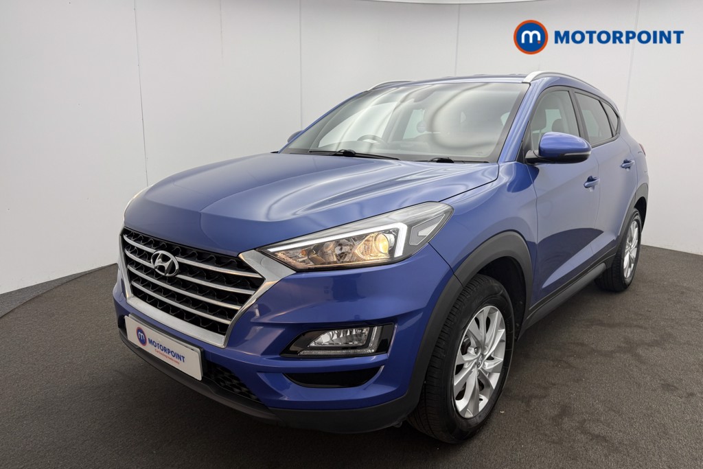 Hyundai Tucson Se Nav Manual Petrol SUV - Stock Number (1566396) - 20th supplementary image