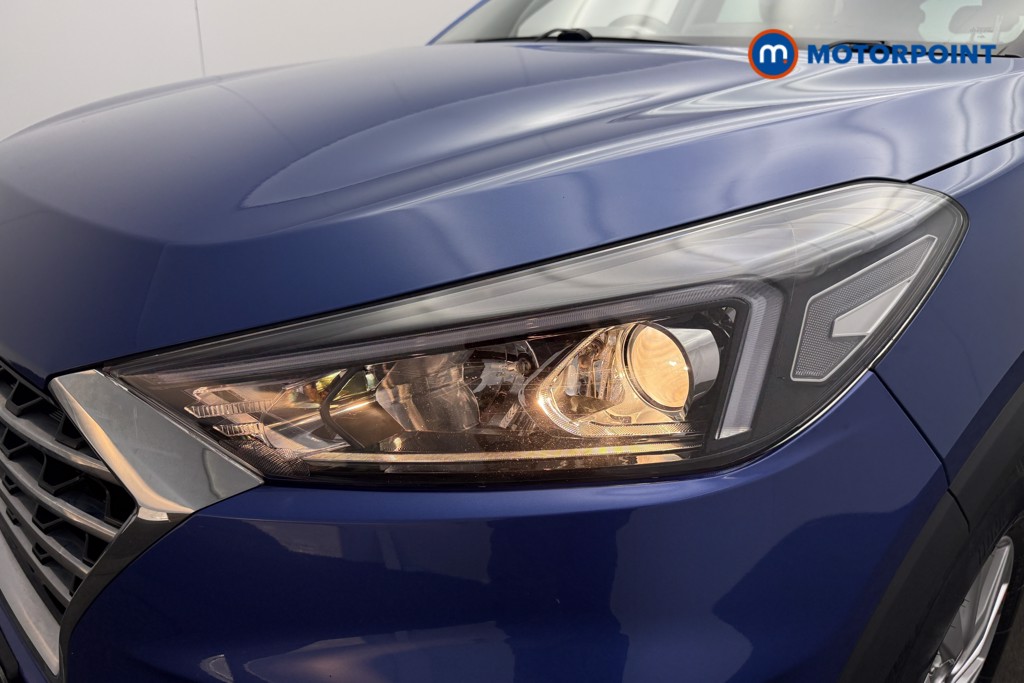 Hyundai Tucson Se Nav Manual Petrol SUV - Stock Number (1566396) - 21st supplementary image