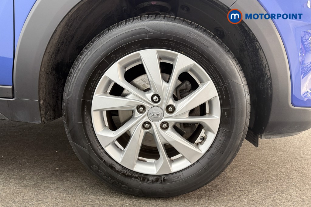 Hyundai Tucson Se Nav Manual Petrol SUV - Stock Number (1566396) - 22nd supplementary image
