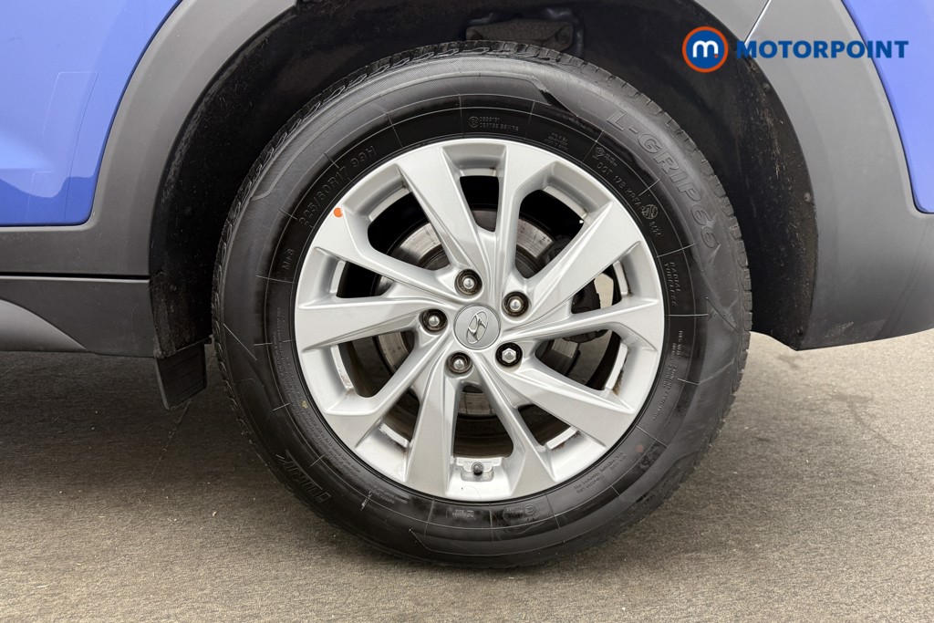 Hyundai Tucson Se Nav Manual Petrol SUV - Stock Number (1566396) - 24th supplementary image