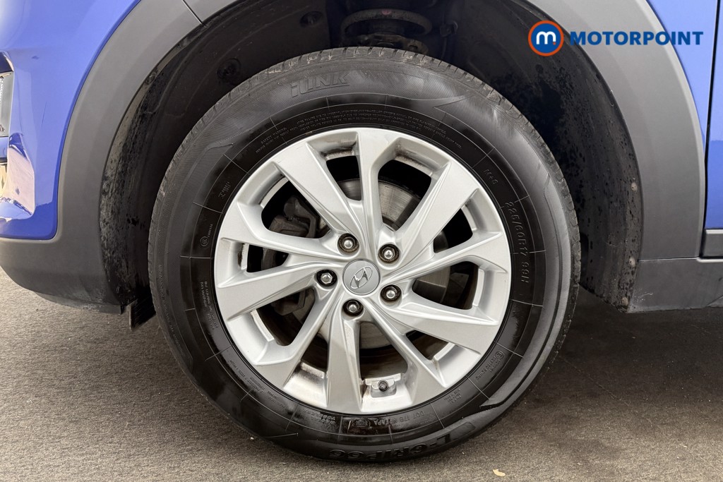 Hyundai Tucson Se Nav Manual Petrol SUV - Stock Number (1566396) - 25th supplementary image
