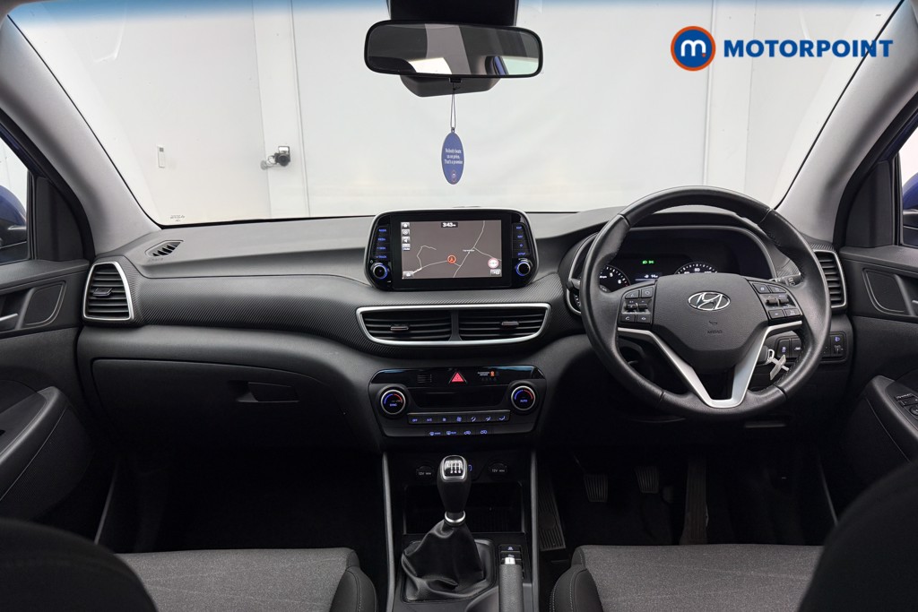 Hyundai Tucson Se Nav Manual Petrol SUV - Stock Number (1566396) - 1st supplementary image