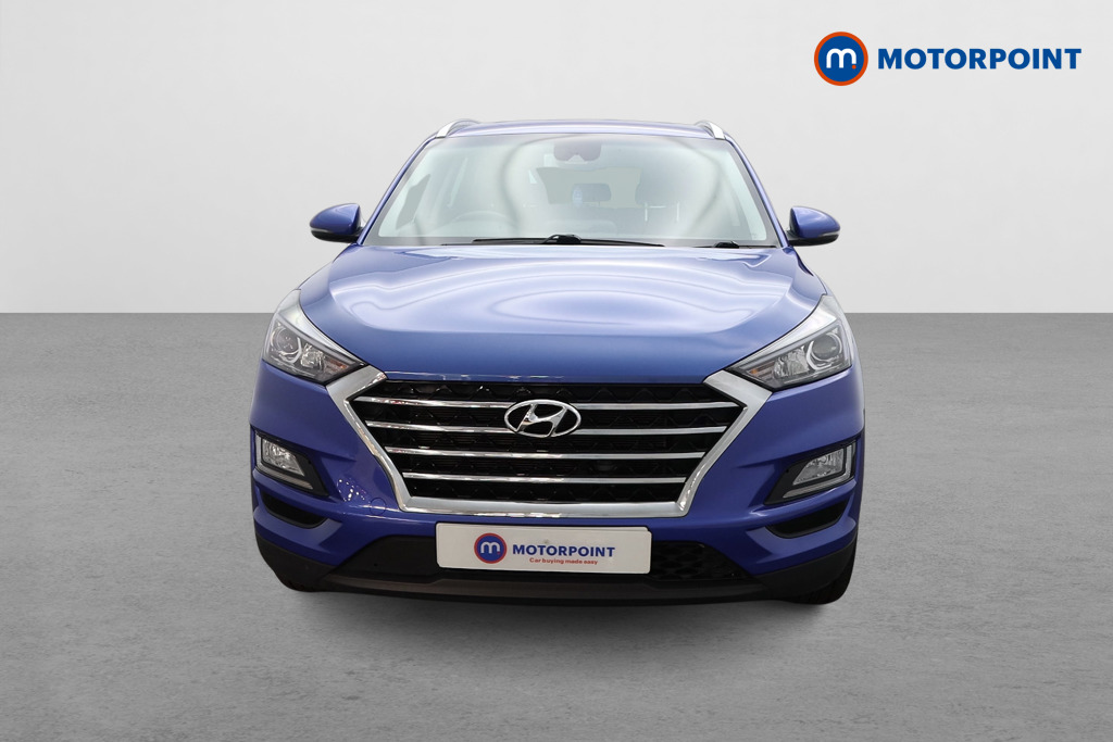 Hyundai Tucson Se Nav Manual Petrol SUV - Stock Number (1566396) - Front bumper