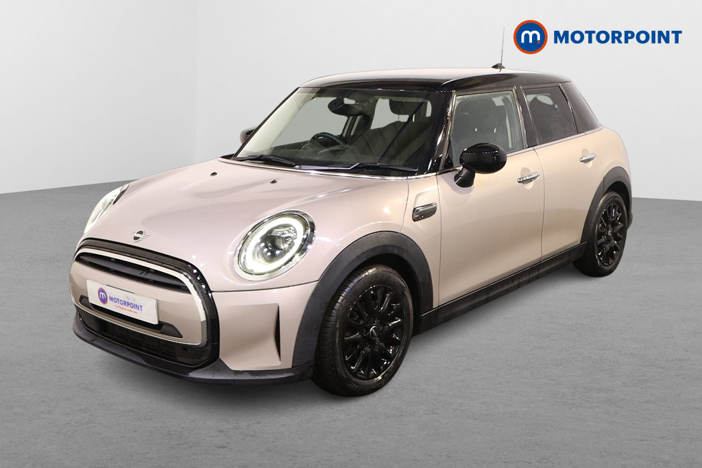 Mini Hatchback Cooper Classic Manual Petrol Hatchback - Stock Number (1566679) - Passenger side front corner
