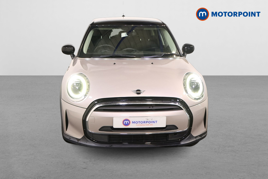 Mini Hatchback Cooper Classic Manual Petrol Hatchback - Stock Number (1566679) - Front bumper