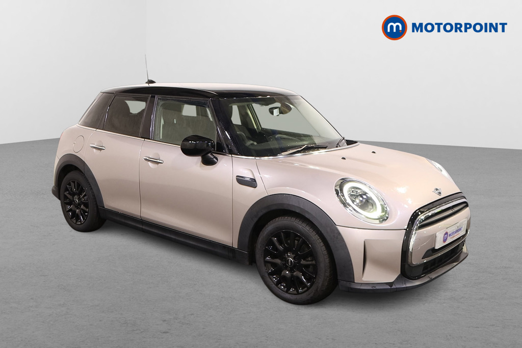 Mini Hatchback Cooper Classic Manual Petrol Hatchback - Stock Number (1566679) - Drivers side front corner