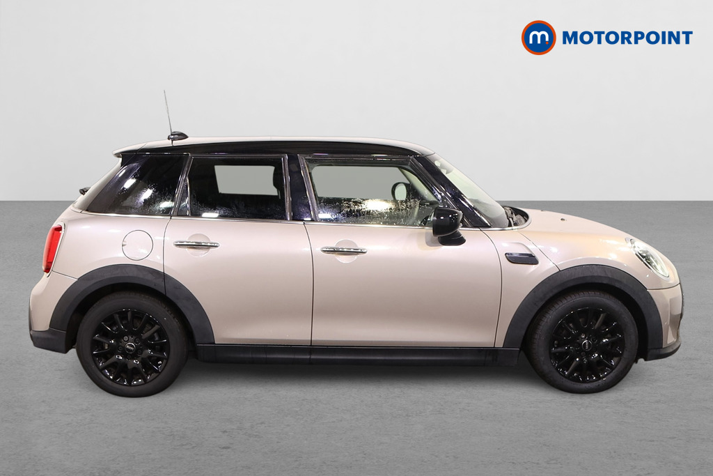 Mini Hatchback Cooper Classic Manual Petrol Hatchback - Stock Number (1566679) - Drivers side