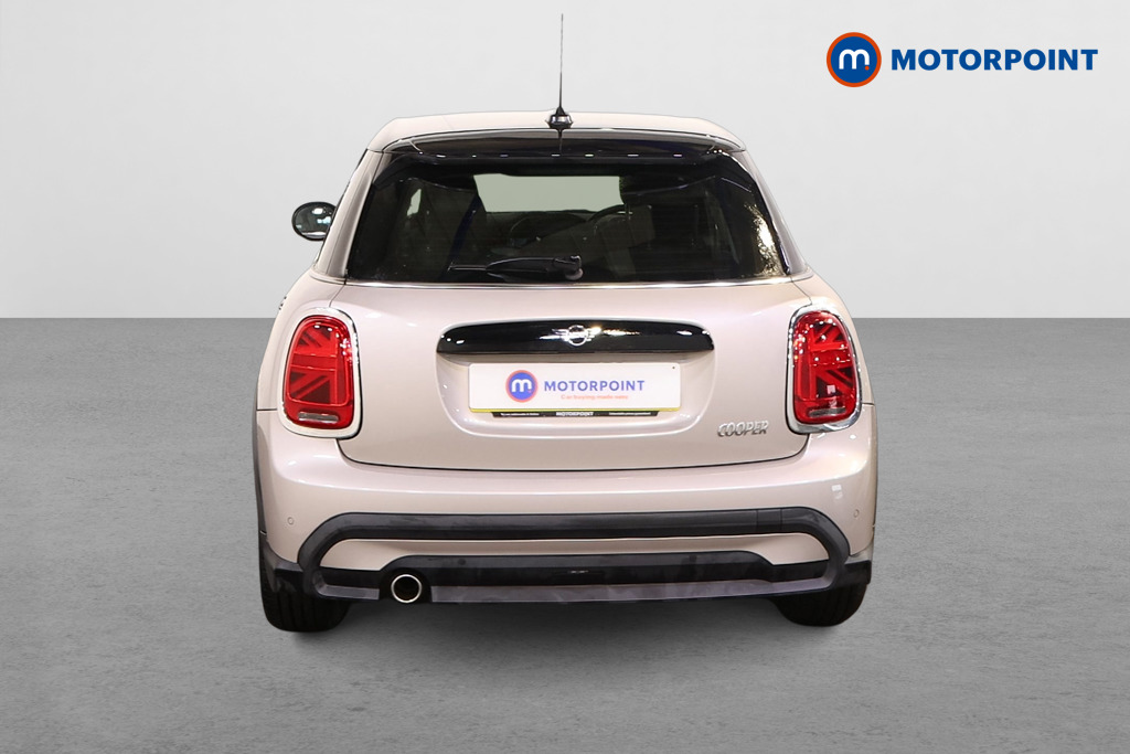 Mini Hatchback Cooper Classic Manual Petrol Hatchback - Stock Number (1566679) - Rear bumper