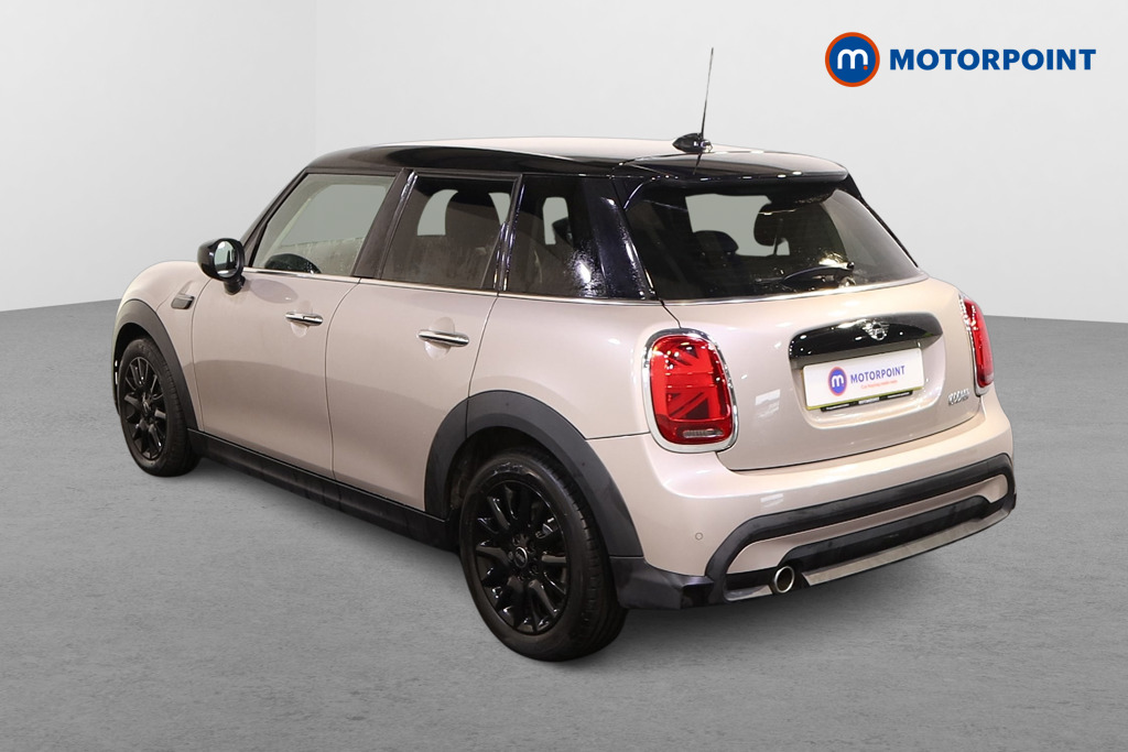 Mini Hatchback Cooper Classic Manual Petrol Hatchback - Stock Number (1566679) - Passenger side rear corner