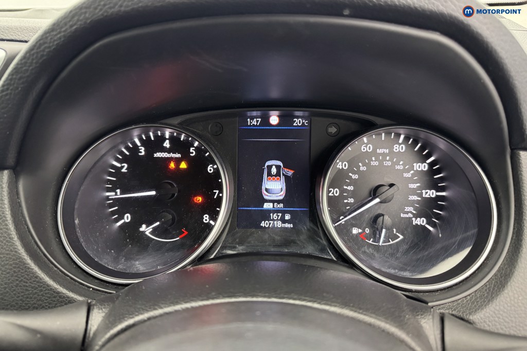 Nissan Qashqai Acenta Premium Manual Petrol SUV - Stock Number (1566979) - 4th supplementary image