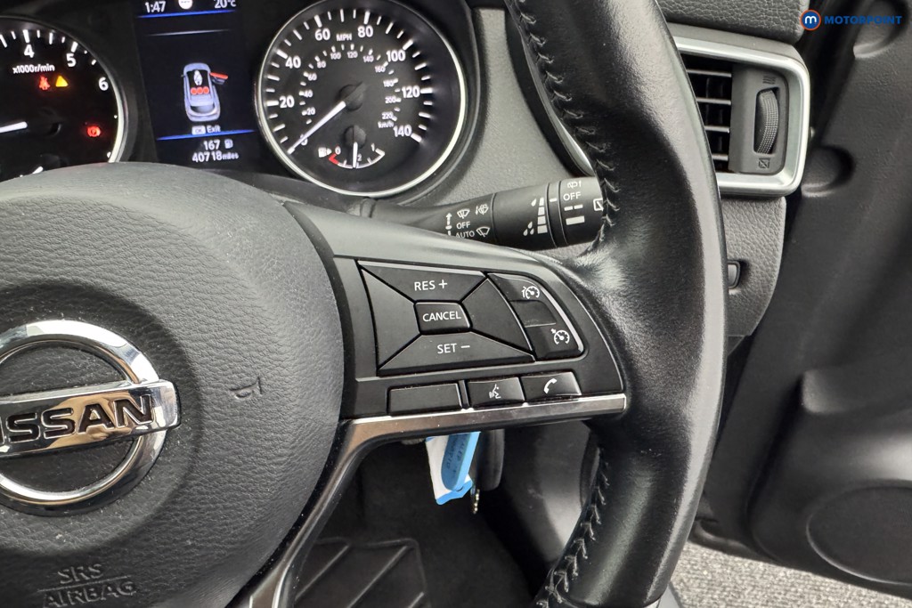 Nissan Qashqai Acenta Premium Manual Petrol SUV - Stock Number (1566979) - 13th supplementary image