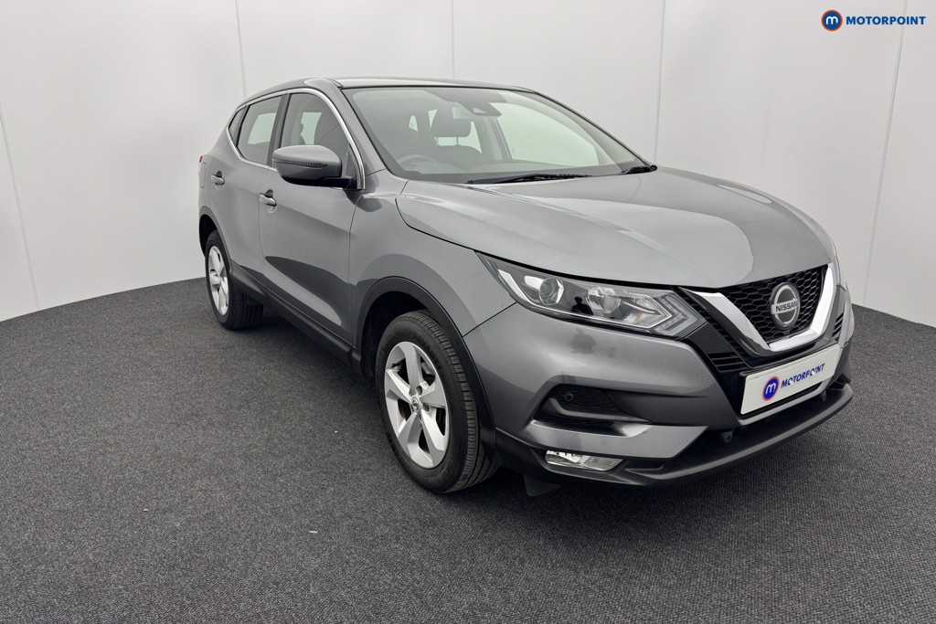 Nissan Qashqai Acenta Premium Manual Petrol SUV - Stock Number (1566979) - 23rd supplementary image