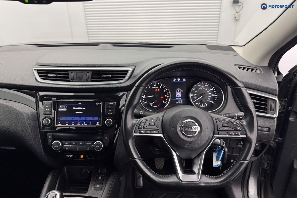 Nissan Qashqai Acenta Premium Manual Petrol SUV - Stock Number (1566979) - 1st supplementary image