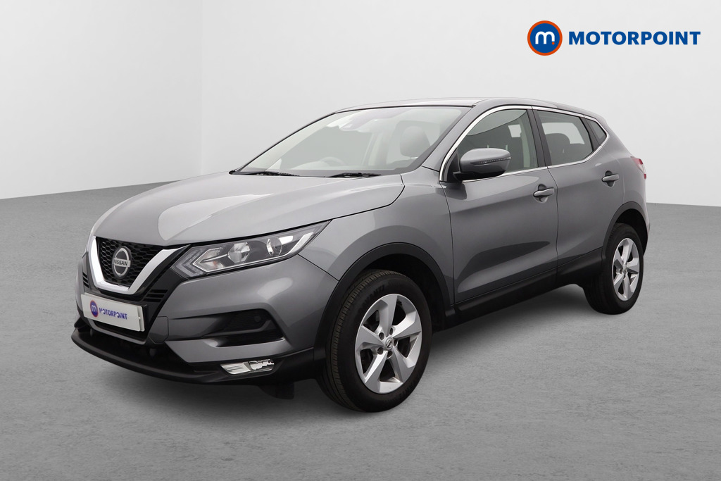 Nissan Qashqai Acenta Premium Manual Petrol SUV - Stock Number (1566979) - Passenger side front corner
