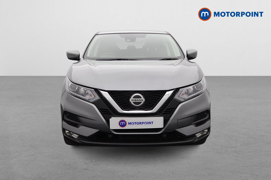 Nissan Qashqai Acenta Premium Manual Petrol SUV - Stock Number (1566979) - Front bumper