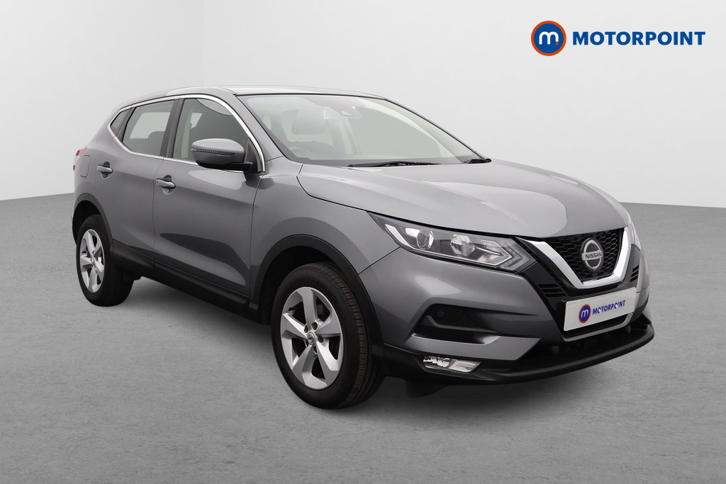 Nissan Qashqai Acenta Premium Manual Petrol SUV - Stock Number (1566979) - Drivers side front corner