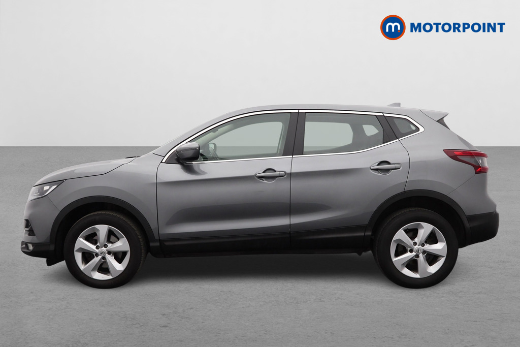 Nissan Qashqai Acenta Premium Manual Petrol SUV - Stock Number (1566979) - Passenger side