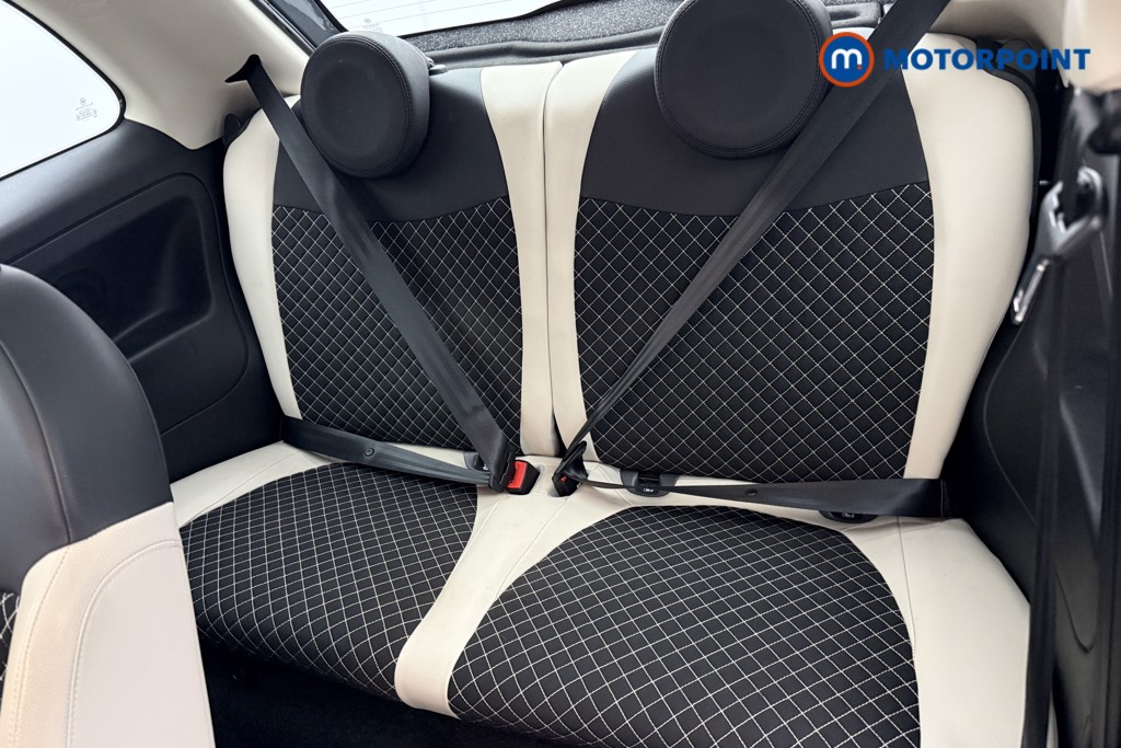 Fiat 500 Dolcevita Manual Petrol-Electric Hybrid Hatchback - Stock Number (1567143) - 2nd supplementary image