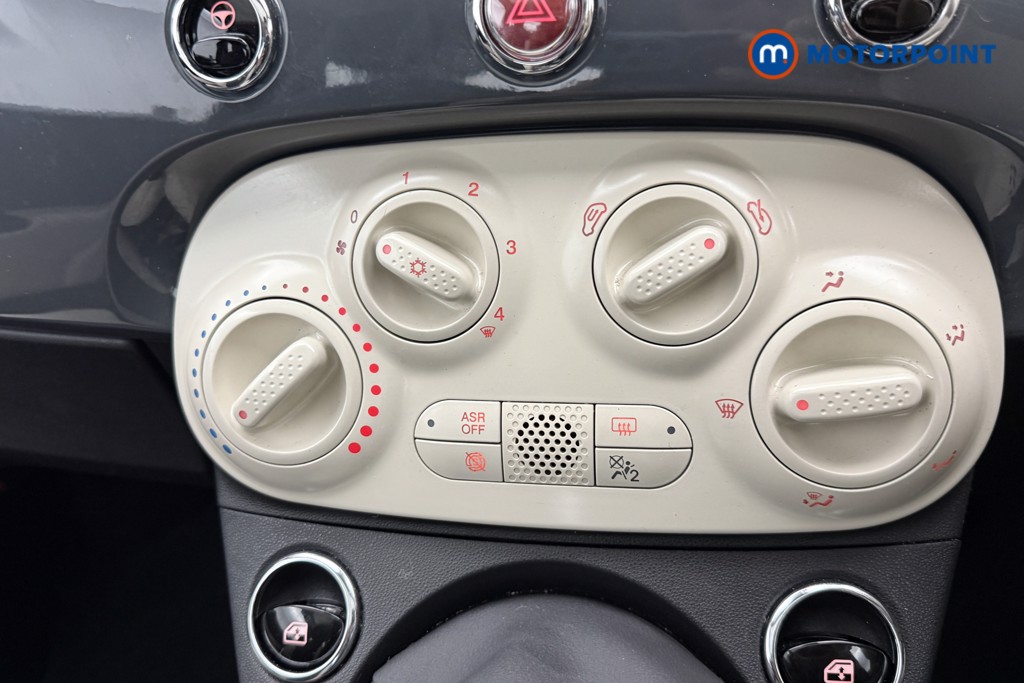 Fiat 500 Dolcevita Manual Petrol-Electric Hybrid Hatchback - Stock Number (1567143) - 8th supplementary image