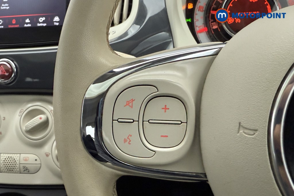 Fiat 500 Dolcevita Manual Petrol-Electric Hybrid Hatchback - Stock Number (1567143) - 13th supplementary image