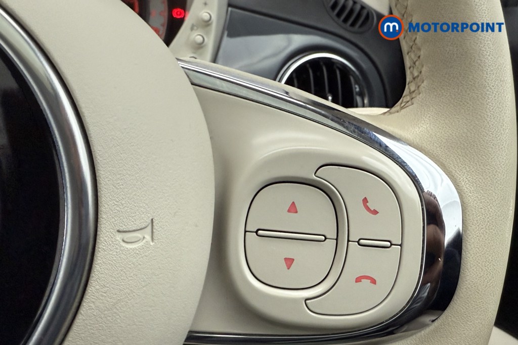 Fiat 500 Dolcevita Manual Petrol-Electric Hybrid Hatchback - Stock Number (1567143) - 14th supplementary image