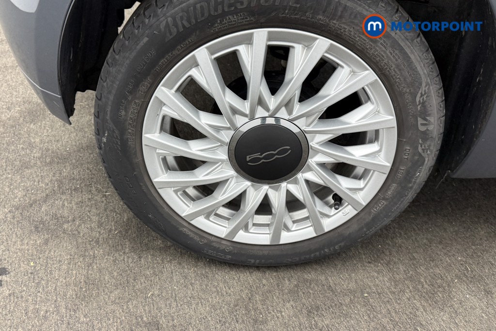 Fiat 500 Dolcevita Manual Petrol-Electric Hybrid Hatchback - Stock Number (1567143) - 18th supplementary image